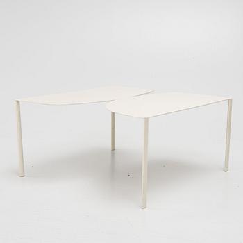 Claesson Koivisto Rune, a 'Dakota' table, Dux, 2017.