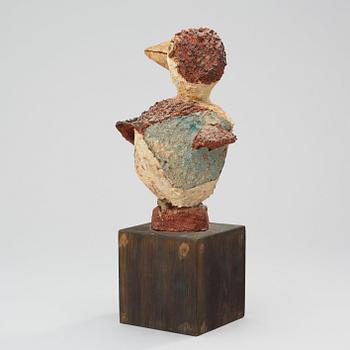 TYRA LUNDGREN, fågelunge.