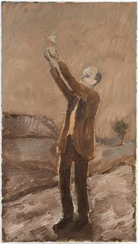 Bertram Schmiterlöw, oil on canvas, signed.