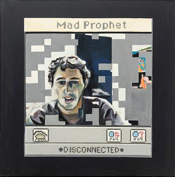Vlasta Volcano, "Mad Prophet".