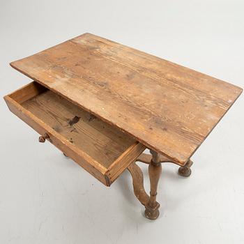 Table, Baroque, 18th/19th century.