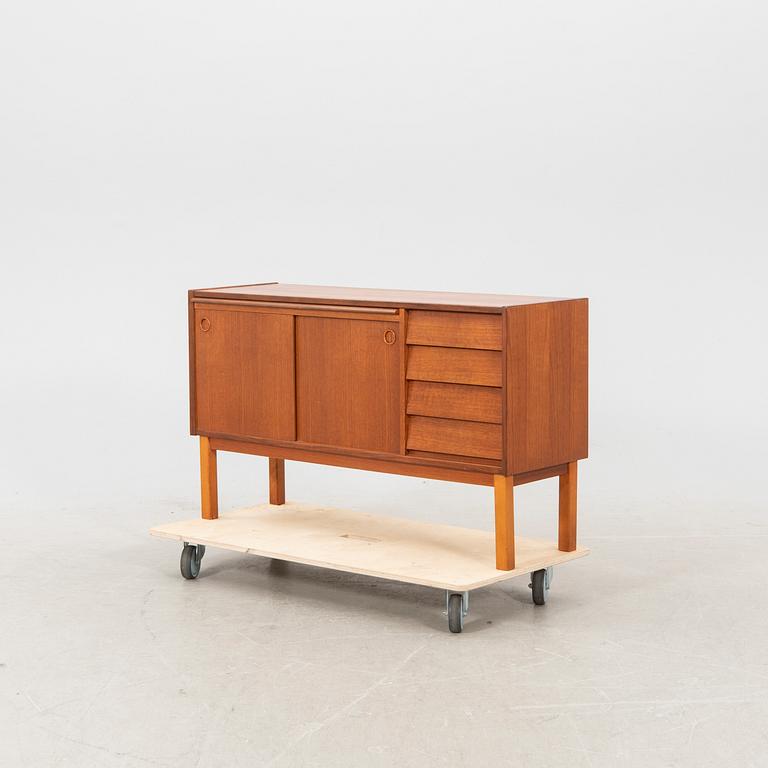 A 1960s teak sideboard/cabinet.