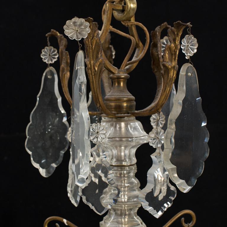 TAKKRONA, BAROCKSTIL, 1900-talets första hälft.