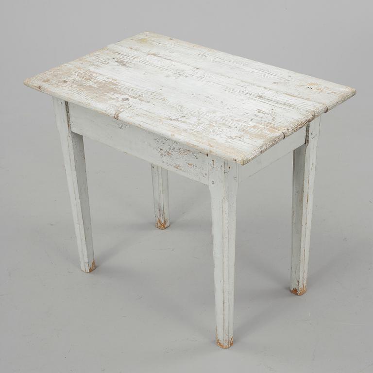 BORD, 1800-talets mitt.