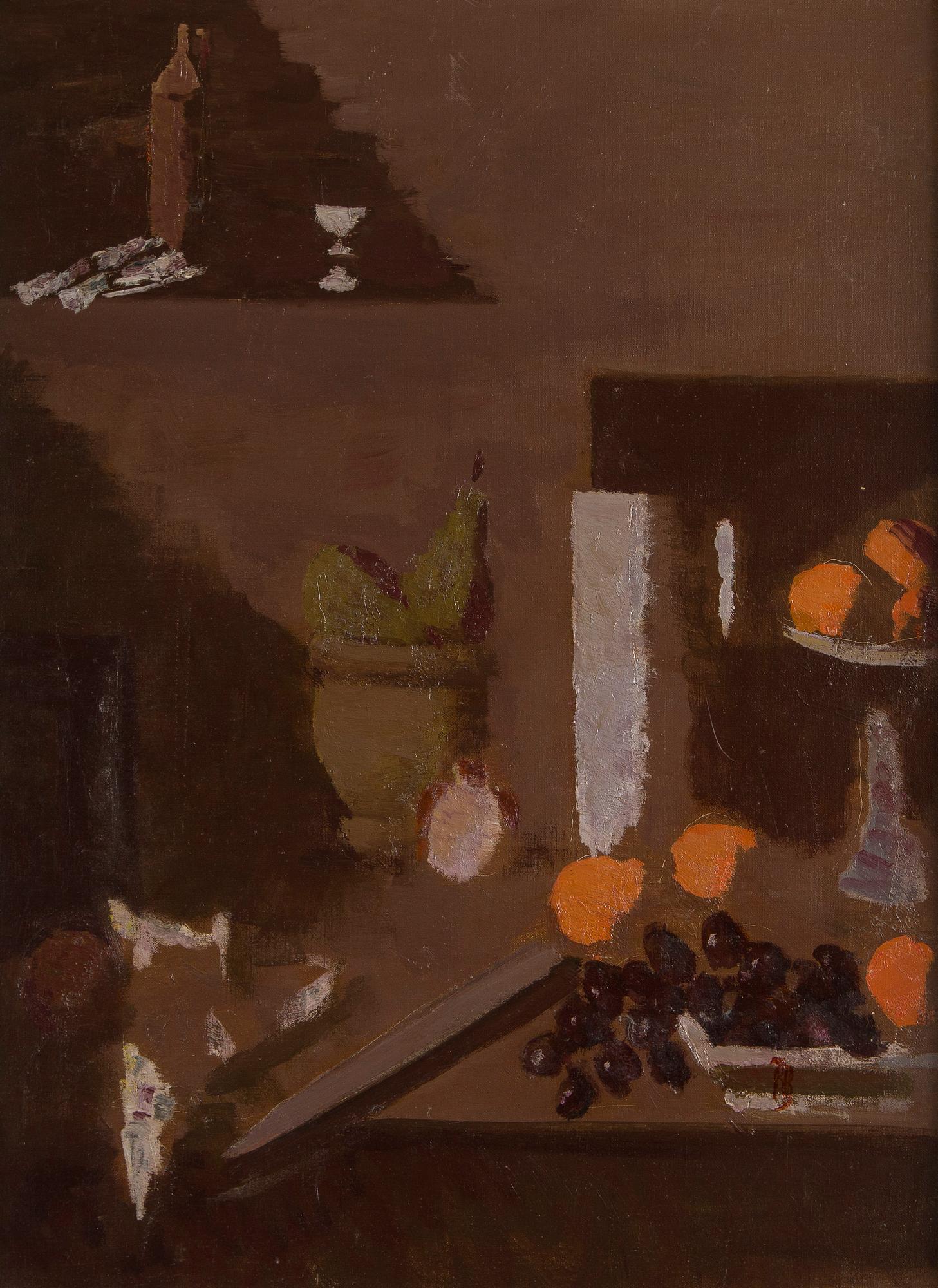 Tuomas von Boehm, Still life.