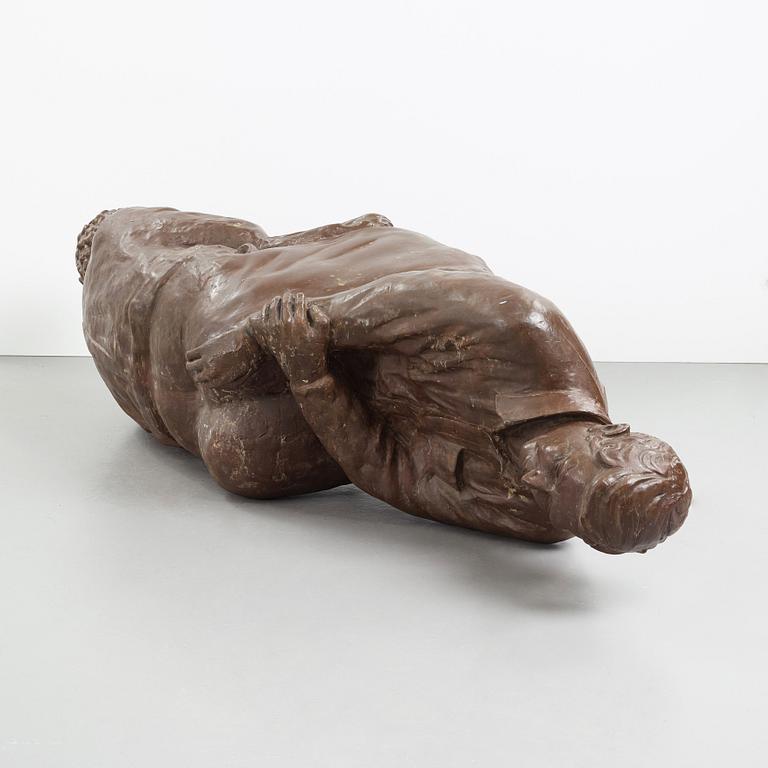 Dan Wolgers, "Sagesmän (dubbla män)".