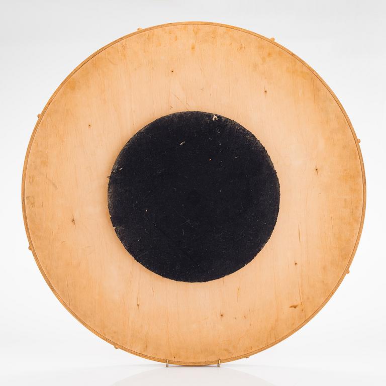 Alvar Aalto, a mid-20th century 'Lazy Susan' tray model B91 for  O.Y. Huonekalu-ja Rakennustyötehdas A.B.