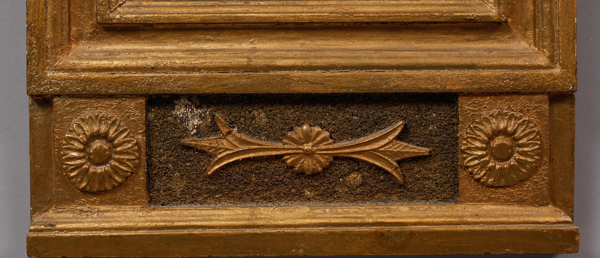 SPEGEL, empire, 1800-talets första hälft.