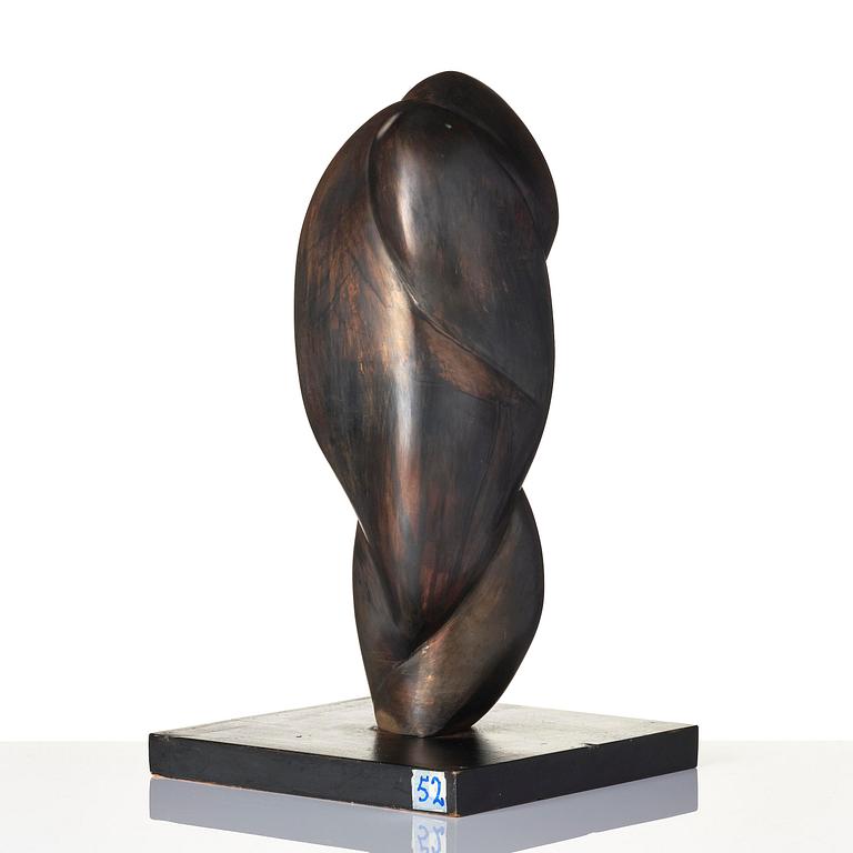 Veikko Keränen, "Body and Soul".