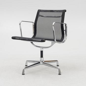 Charles & Ray Eames, an 'EA108' swivel chair, Vitra, 2009.