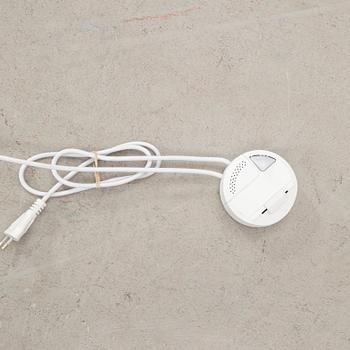 Philippe Starck, floor lamp, "Lounge Gun M 16", Flos, designed in 2005.