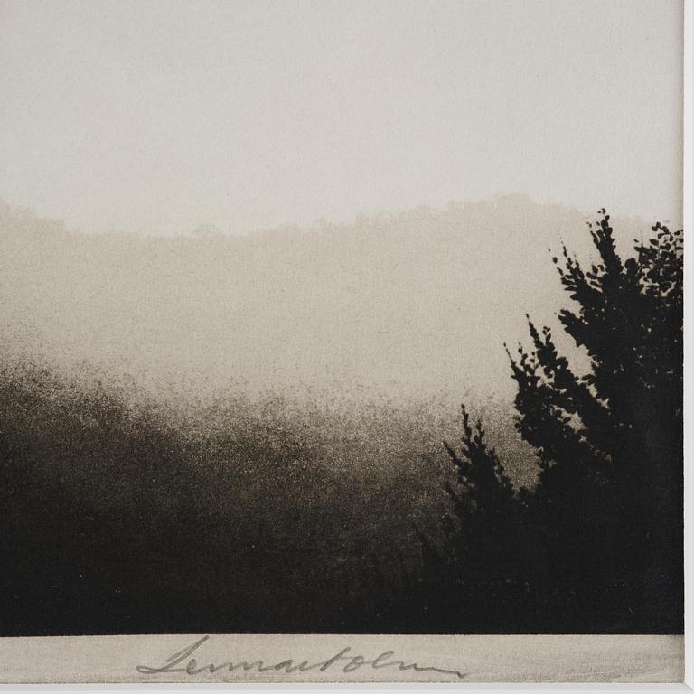 Lennart Olson, "Emilia Romagna", 1962.