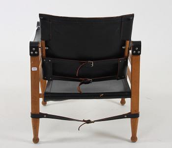 KARMSTOL, "Safari chair" Kaare Klint, Danmark.