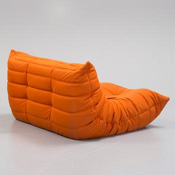 A "Togo" sofa by Michel Ducaroy for Ligne Roset.