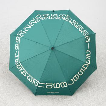 Paraply, Audemars Piguet.