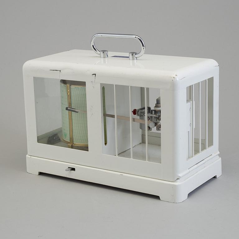 A TERMOGRAF, Lambrecht & Göttinger, mid 20th century.