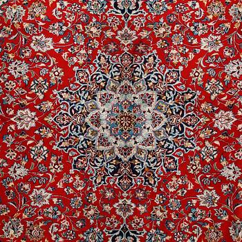 MATTA, Nadjafabad, ca 430 x 300 cm.