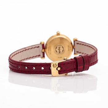 Van Cleef & Arpels, La Collection, armbandsur, 21 mm.