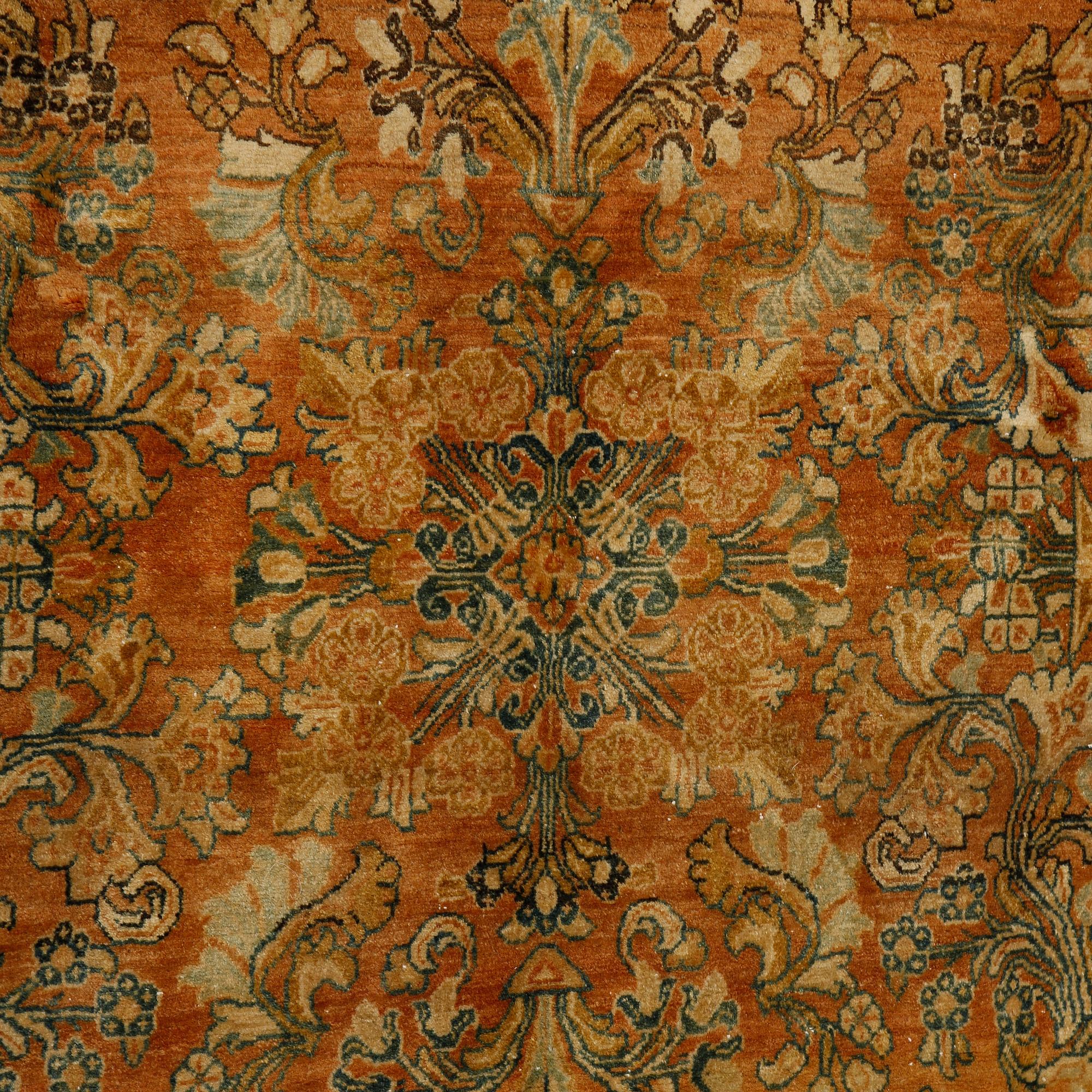 MATTA, Sarouk, ca 292 x 185 cm.