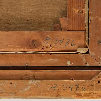 Carl Gustaf Hellqvist, "Bismarck oder Moltke”.