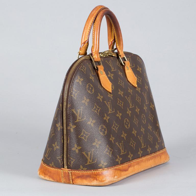 VÄSKA, "Alma", Louis Vuitton.