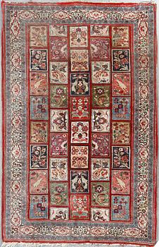 MATTA, old Pakistan, ca 200x130 cm..