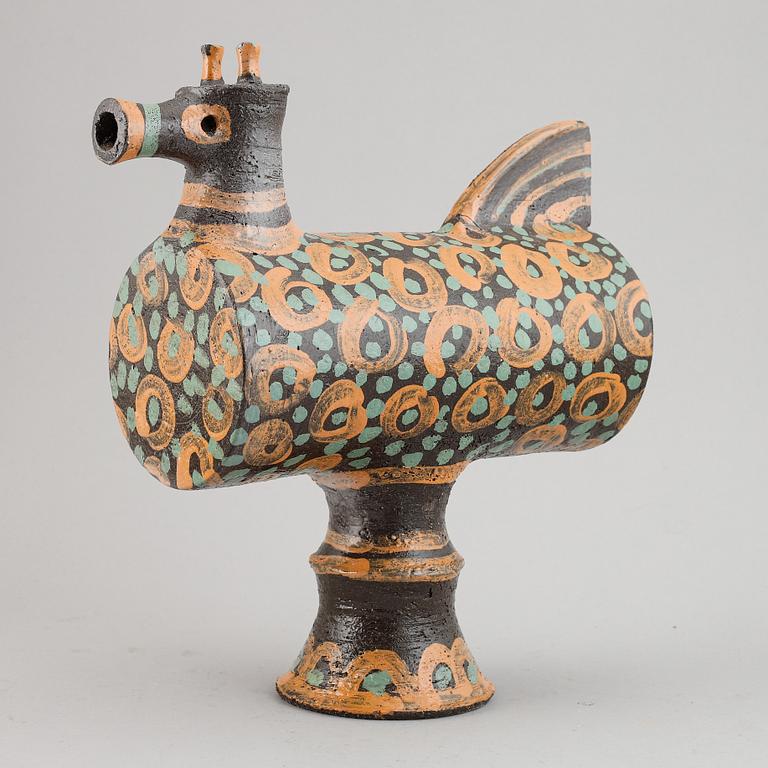 Hyonsun Rhee, ceramic sculpture, Upsala-Ekeby.