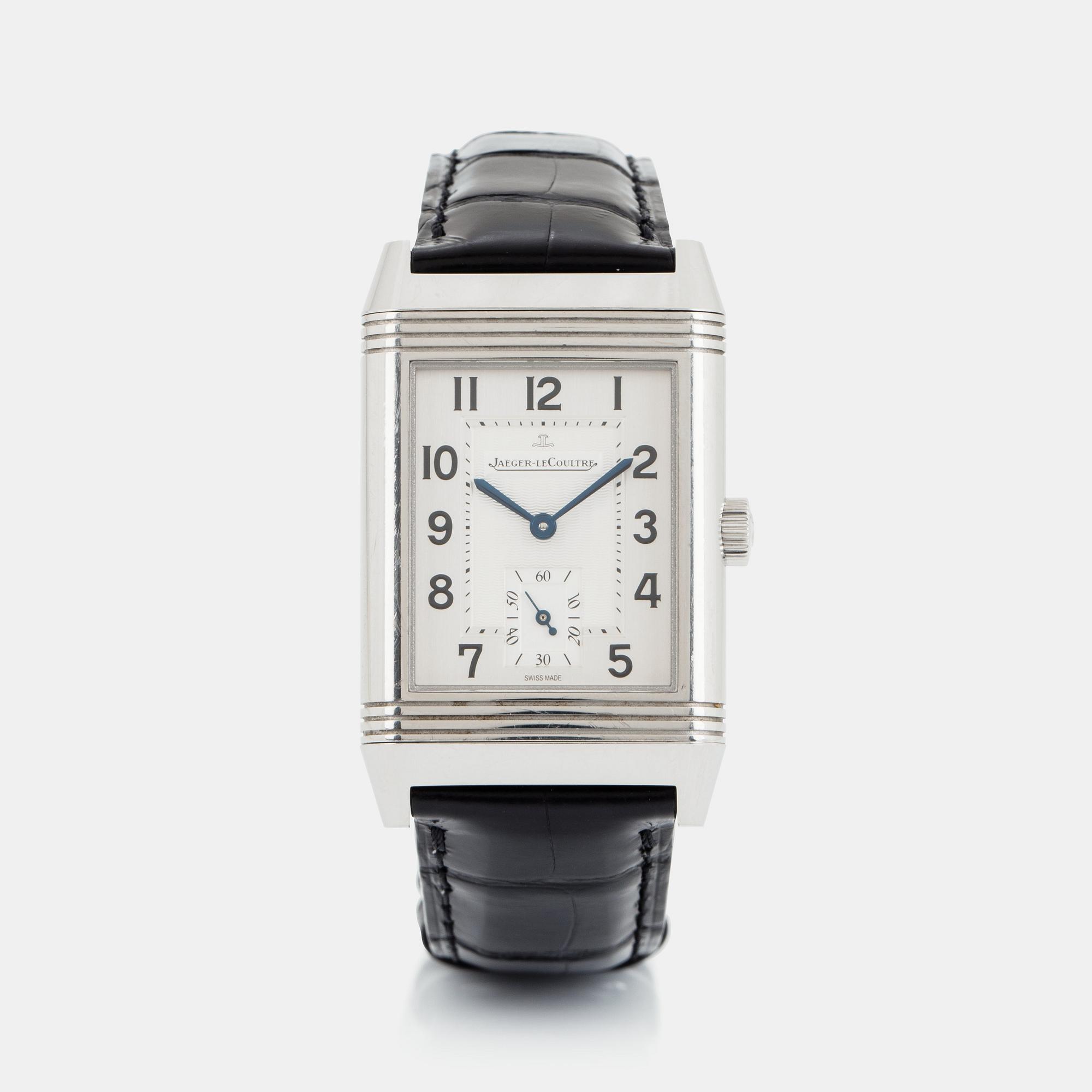 Jaeger-LeCoultre, Reverso, Grande Taille.