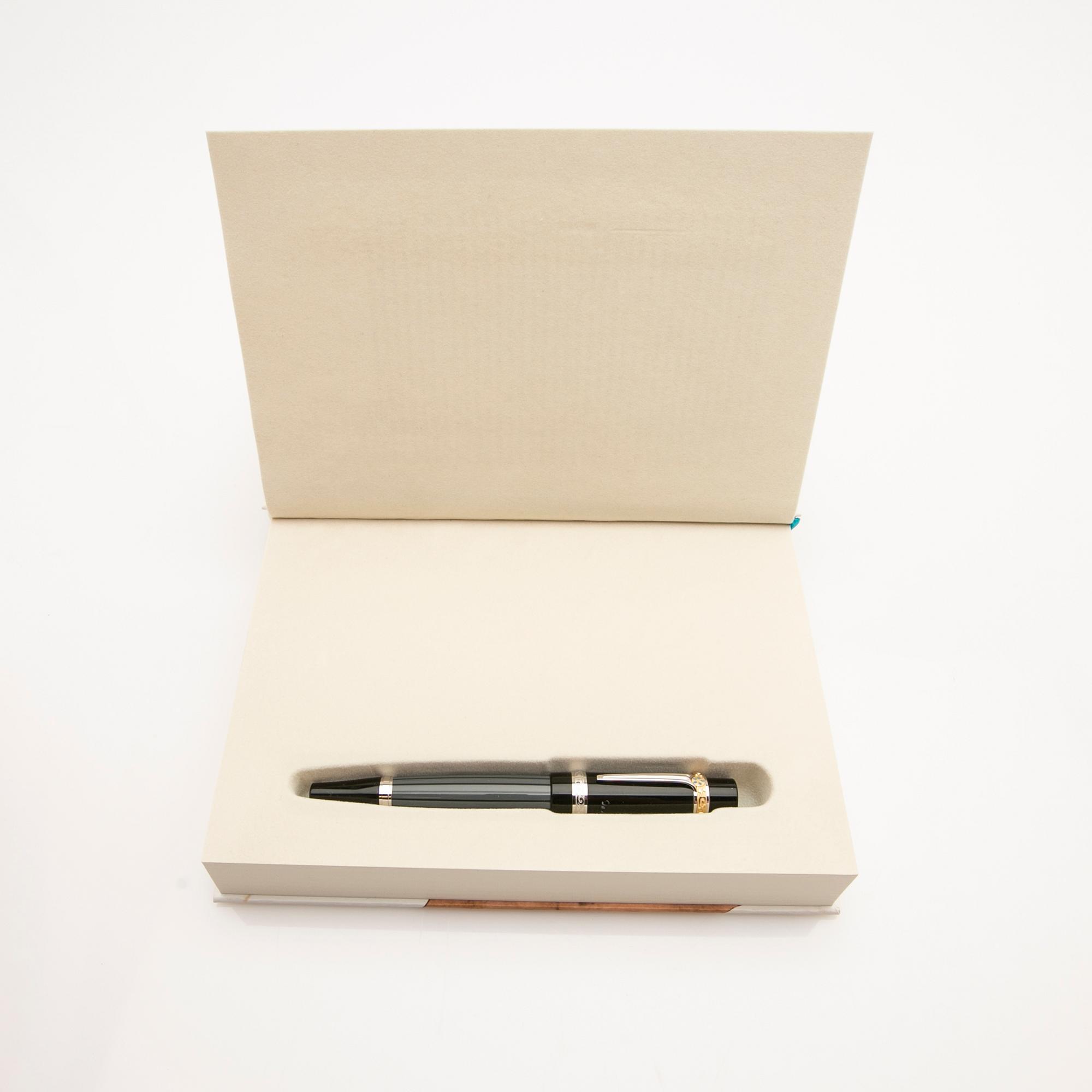 Montblanc, fountain pen, Writer's Edition, “Honoré de Balzac”, Germany, 2013.