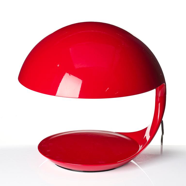 Elio Martinelli, Table lamp “Cobra”, Luce Martinelli, Italy, post-2018.