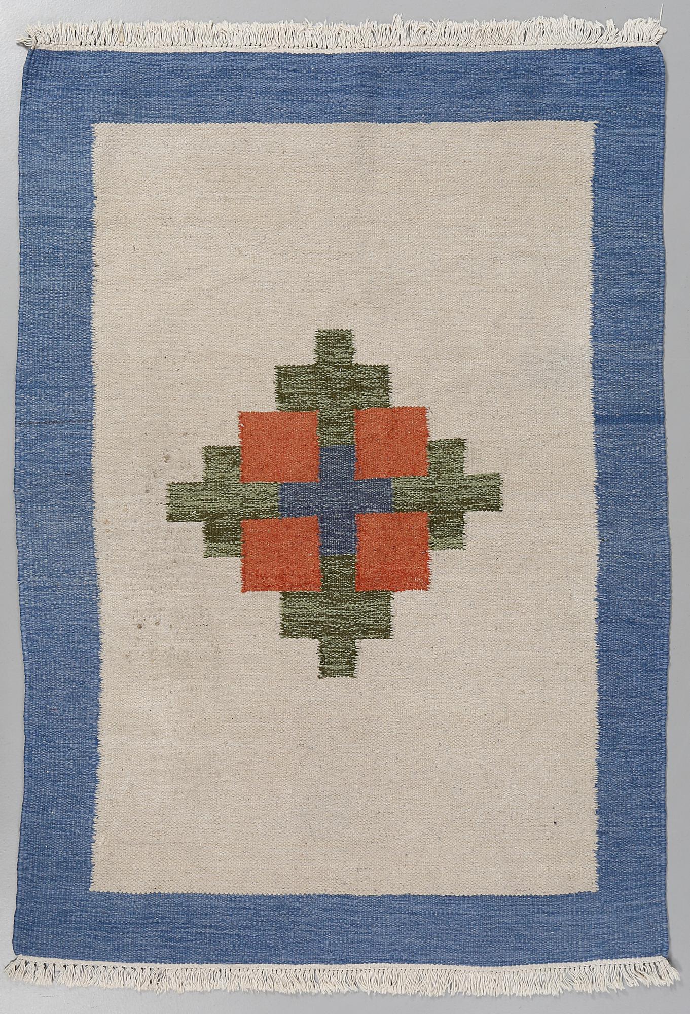 MATTA, rölakan, 1900-talets fjärde kvartal, 190x140 cm.