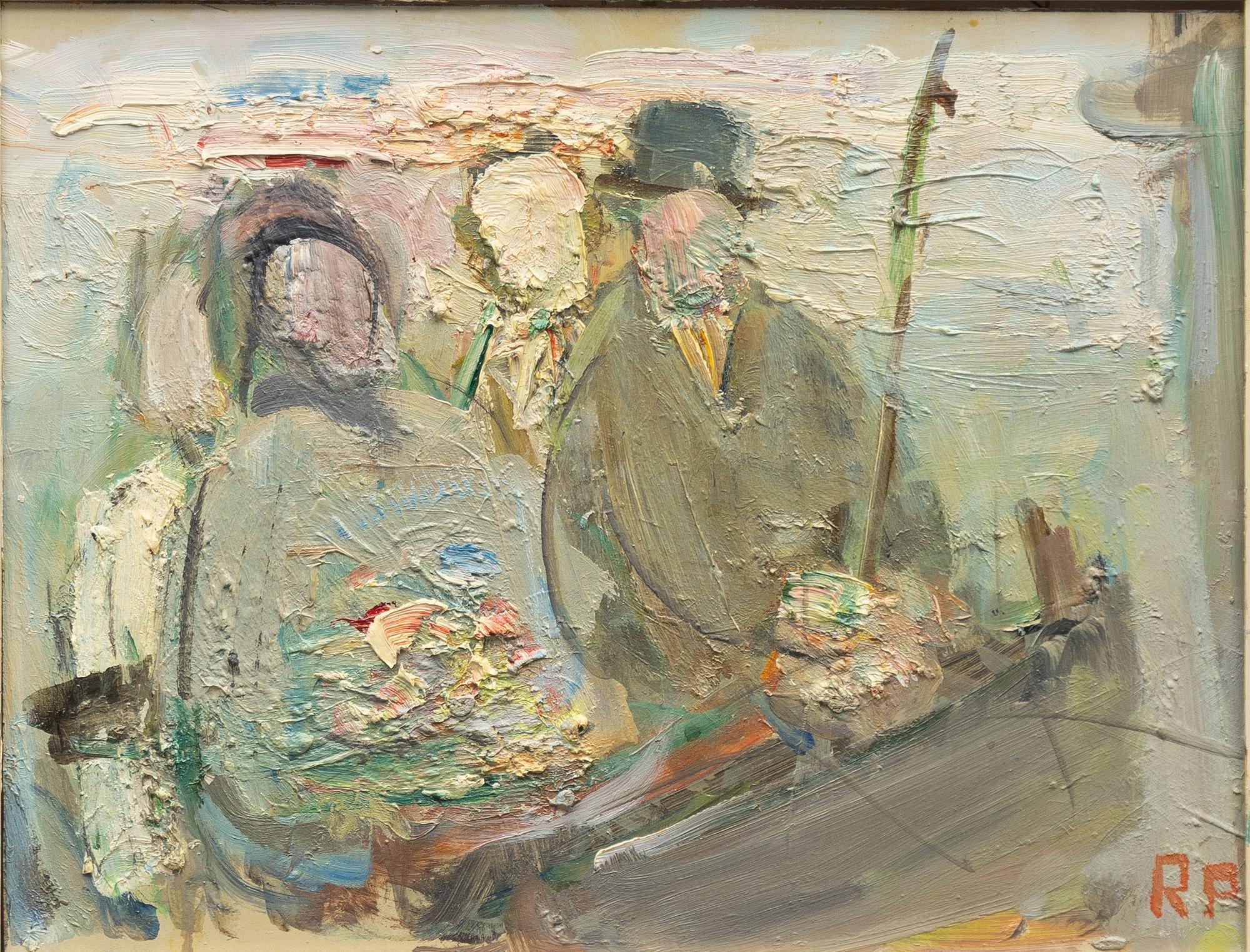 Ragnar Person, Bröllopsvagnen.