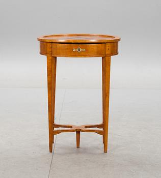 SYBORD, 1800-tal.