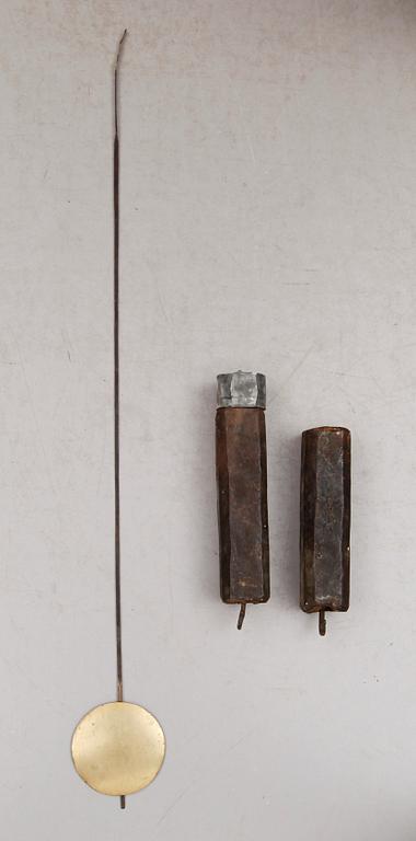 GOLVUR, Danmark, 1800-talets första hälft.