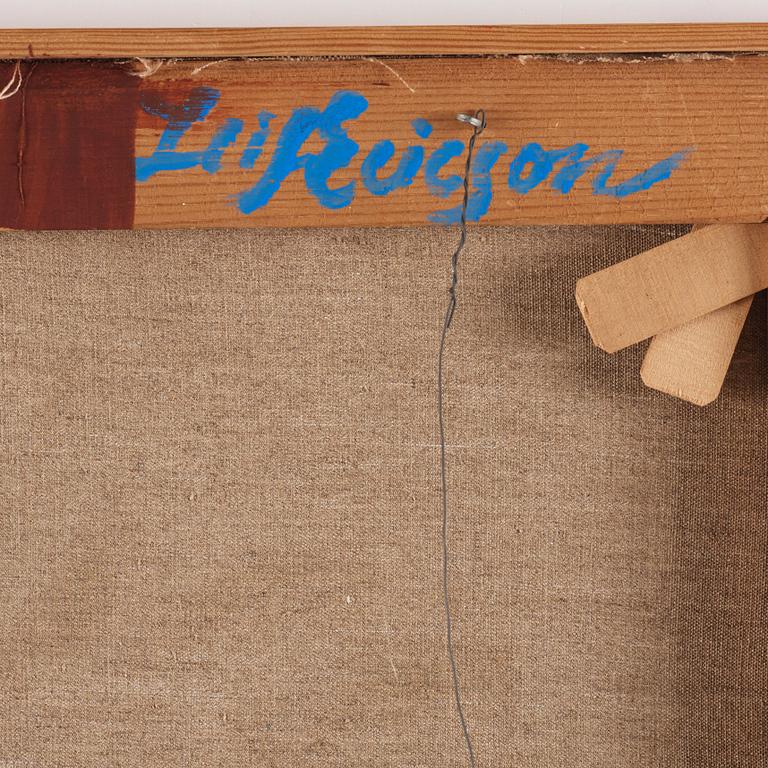 Leif Ericson,  "Chaplin i zoologisk have".