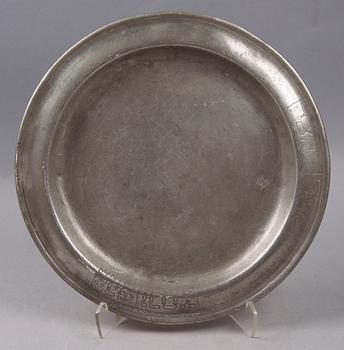 FAT, tenn. 1700/1800-tal.