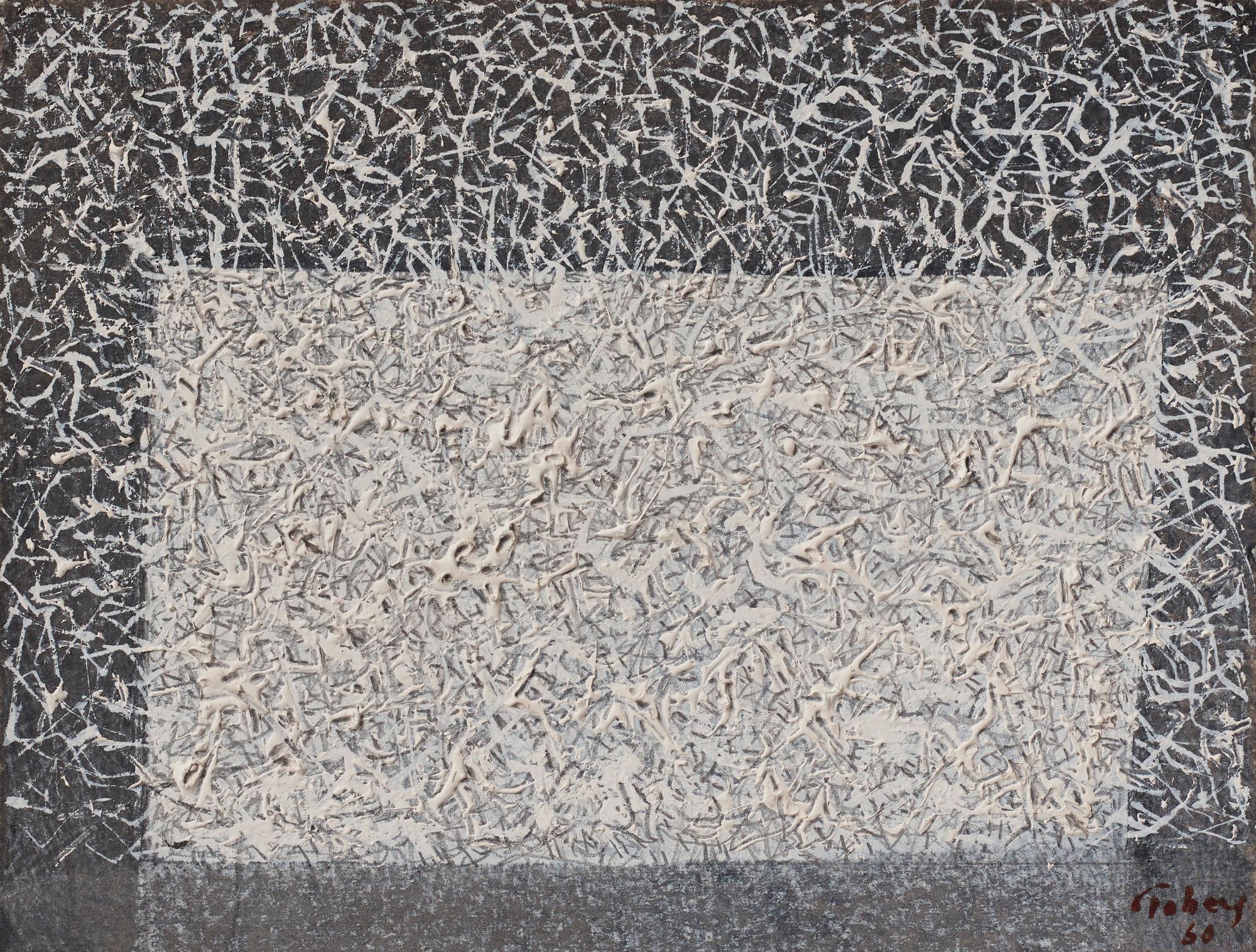 Mark Tobey, Utan titel.
