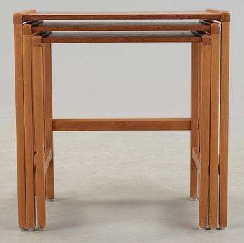 SATSBORD, 1900-talets mitt.
