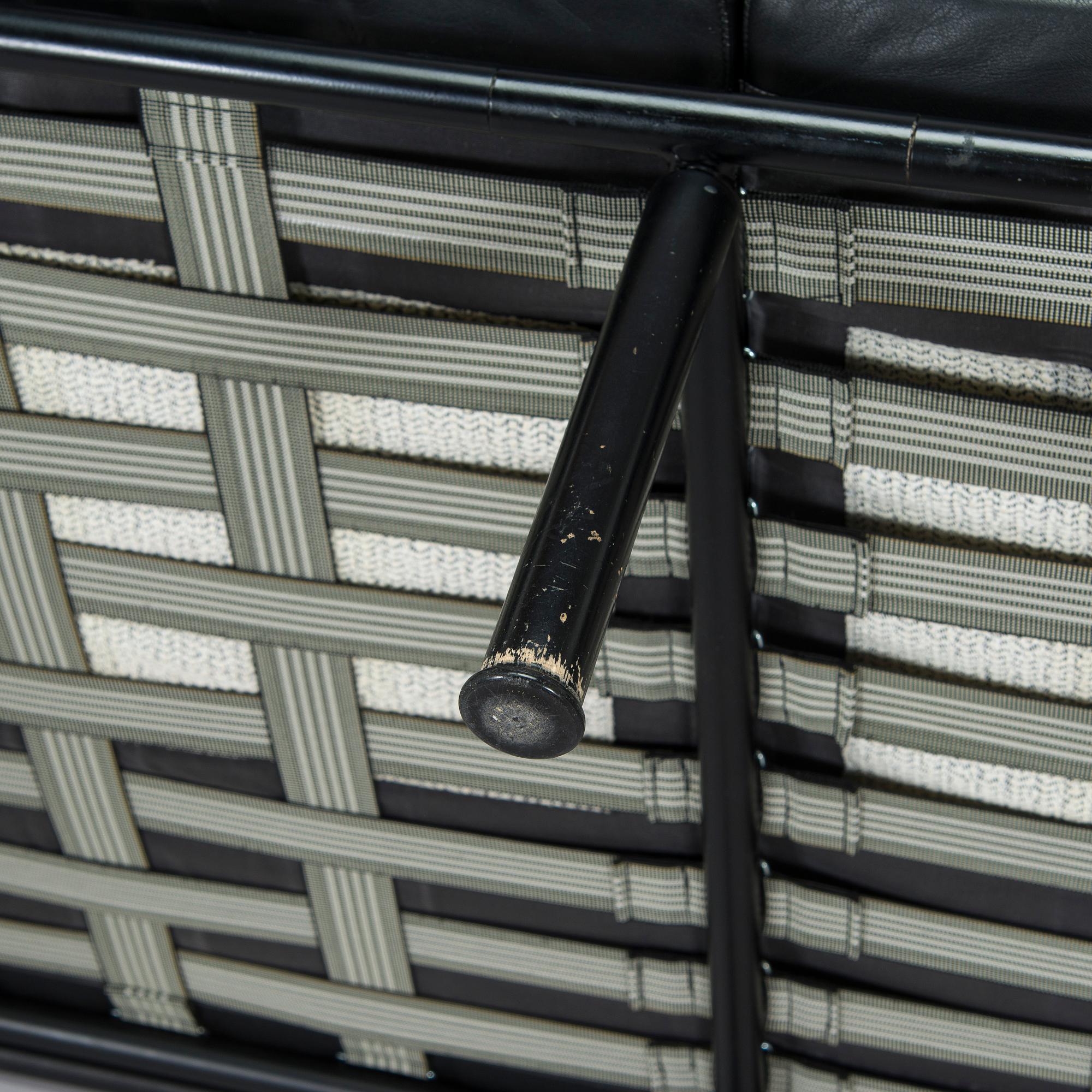 Yrjö Kukkapuro, sohva, "Ateljee" Haimi, 1970-luku.