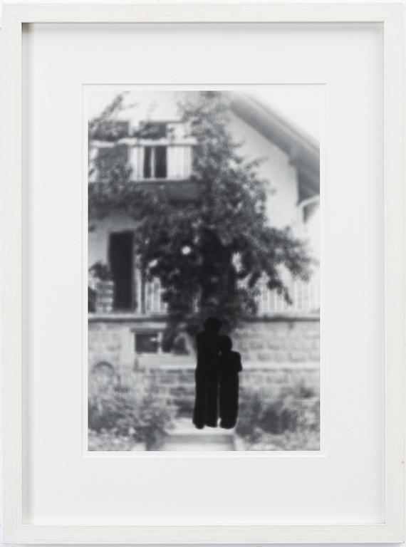 Maria Miesenberger, from the series “Sverige/Schweden”, book included.