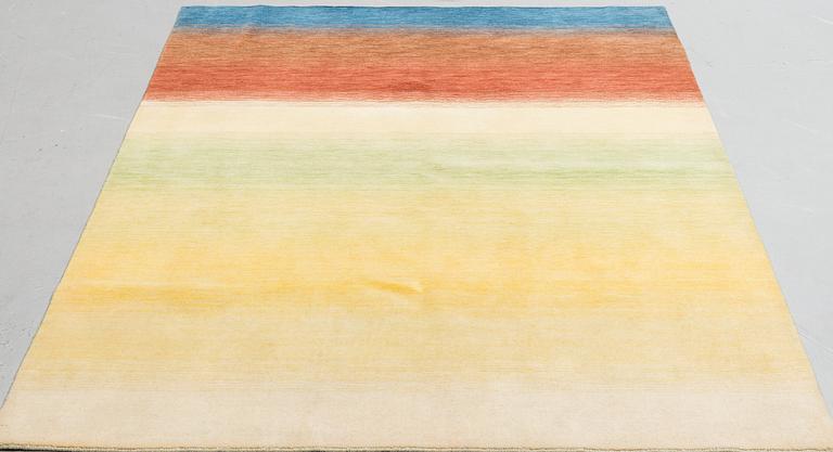 A rug, oriental, ca 235 x 176 cm.