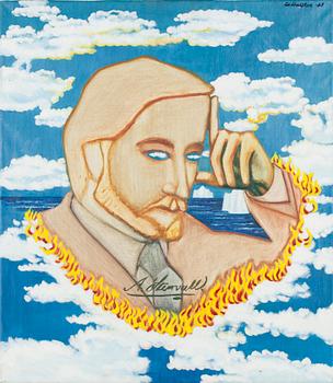 Leo Lindsten, "Mitt före detta jag".