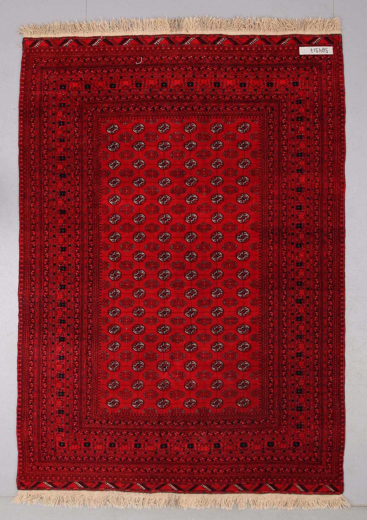 MATTA, Bochara, 289 x 205 cm.