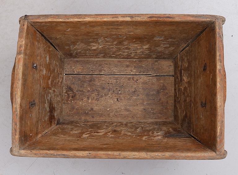 TRÅG, allmoge, tidigt 1800-tal.