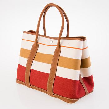 HERMÈS Garden Party Tote Bag.