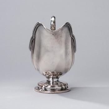 SÅSSKÅL, Regency, Sheffield plate, 1800-talets början.