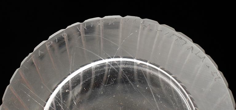 VAS, Tapio Wirkkala, vas, Iittala, Finland 1956.