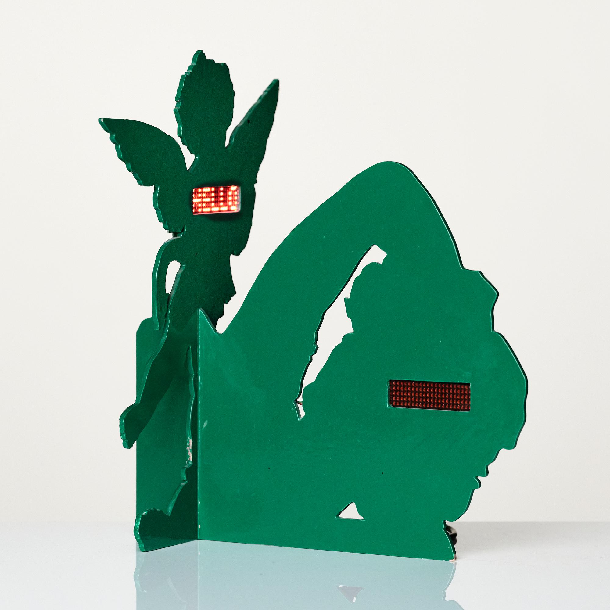 Martin Wickström, "Moi non plus".