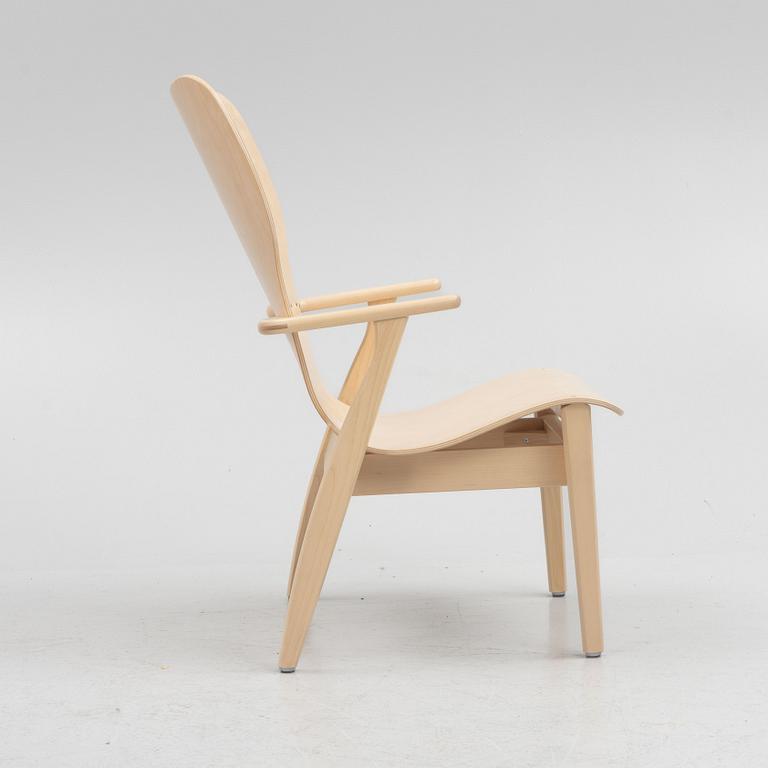 Ilmari Tapiovaara, a 'Domus' armchair, Artek, Finland.