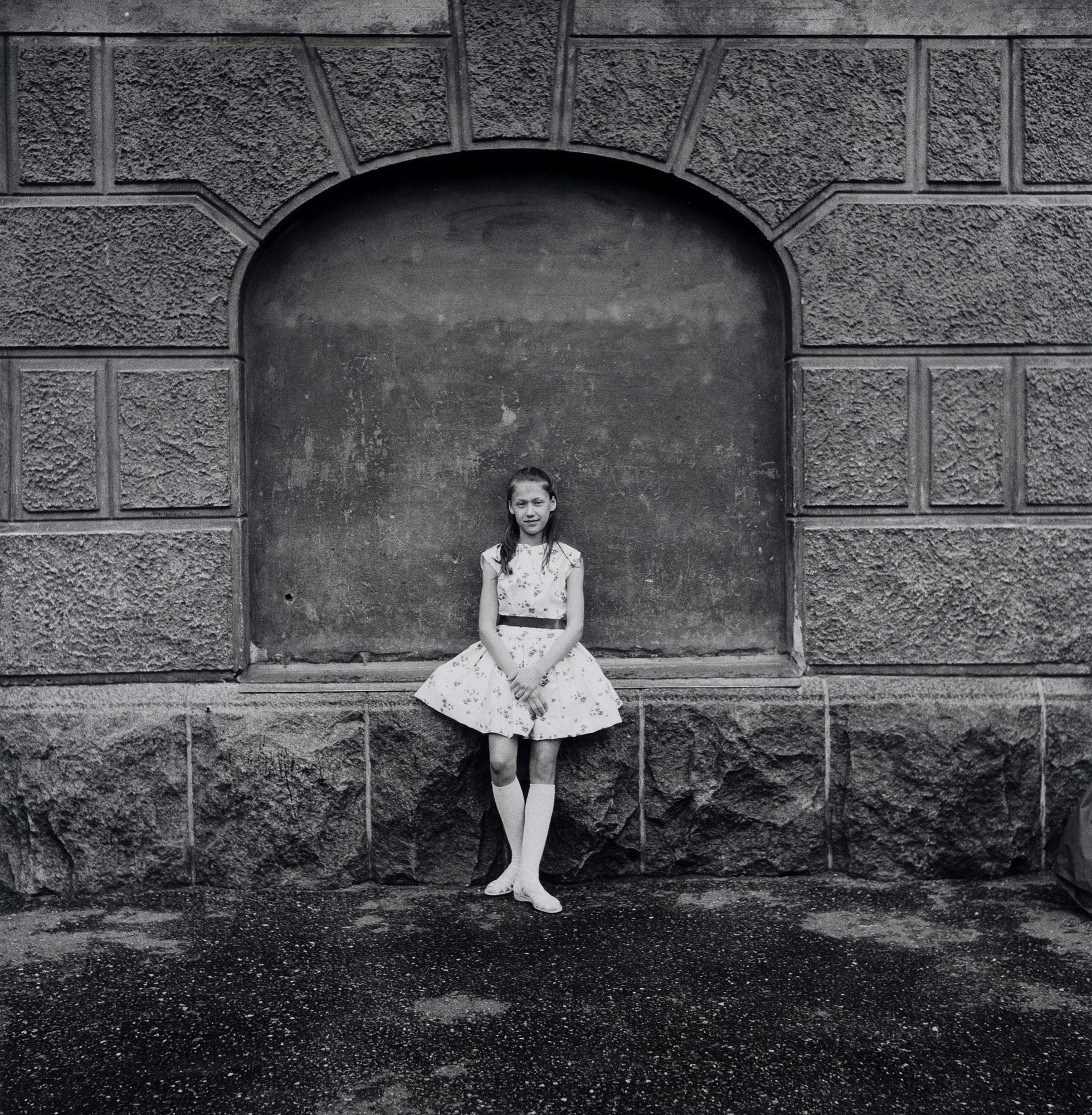 photograph, lambda-print, signed a tergo.